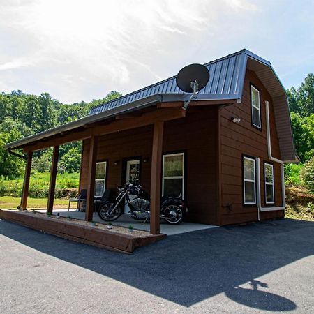 Mountain Haven Dragon'S Nest Cabin 로빈스빌 외부 사진