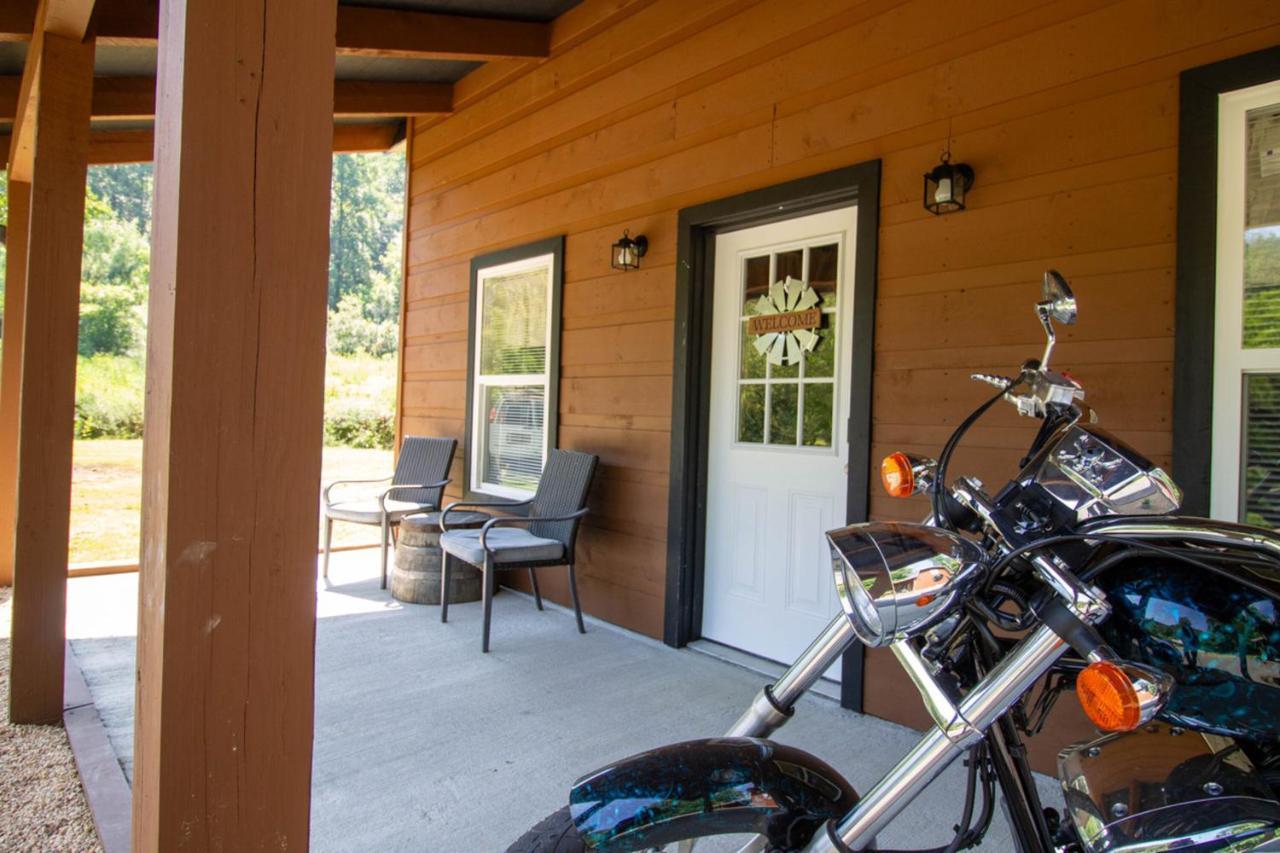 Mountain Haven Dragon'S Nest Cabin 로빈스빌 외부 사진